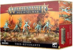 Games Workshop Warhammer Age Of Sigmar Sylvaneth Tree-Revenants 92-14