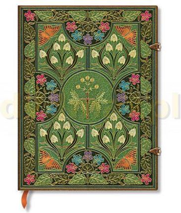 Paperblanks Notatnik Poetry In Bloom Ultra Linia