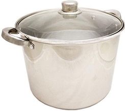 Zdjęcie Pigmejka Koko Garnek Wysoki Z Pokrywą 30 Cm 16 L - Łaskarzew