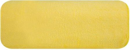 Eurofirany B.B. Choczyńscy  Ręcznik Euro Amy Żółty 70X140 Cm