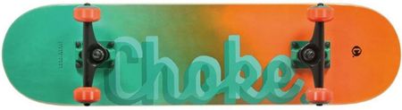Choke  Logo Series Greenish