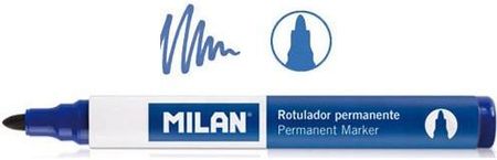 Milan Marker Permanentny Niebieski P-Ń 16409011