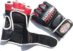 Zdjęcie Masters Rękawice do MMA GF-30A czarne  - Piła
