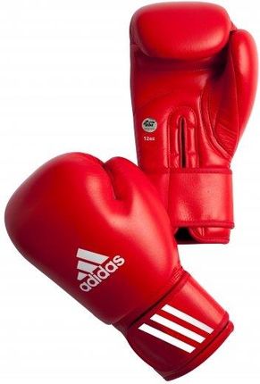 Adidas Rękawice bokserskie Aiba niebieskie 