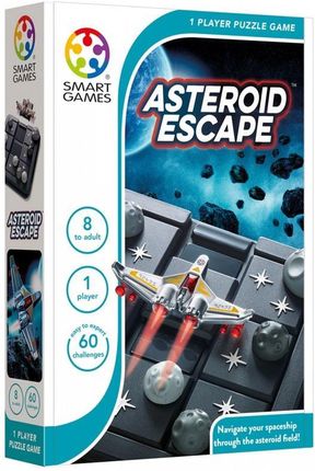 Smart Games Asteroid Escape (ENG) IUVI Games