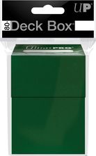 Deck Box Forest Green Ultra-Pro