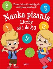Zdjęcie Nauka pisania. Liczby od 1 do 20 - Serock