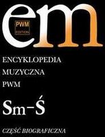 Zdjęcie Encyklopedia muzyczna T10 Sm-Ś. Biograficzna - Krosno