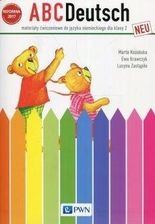 Zdjęcie ABCDeutsch Neu. Materiały ćwiczeniowe do języka niemieckiego do klasy 2 szkoły podstawowej - Trzebinia
