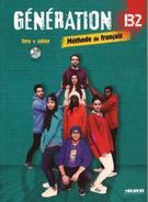 Zdjęcie Generation B2 podręcznik +  ćwiczenia + CD mp3 + DVD - Skaryszew