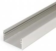 Topmet Profil Aluminiowy Led Lowi Anodowany Z Kloszem - 1mb 93020020