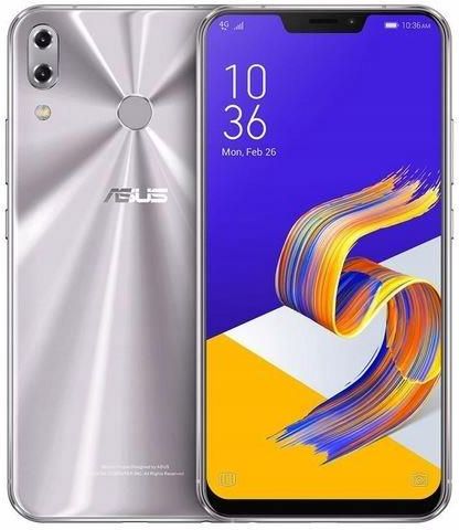 Suite asus zenfone 5z zs620kl 8/256gb dual sim granatowy h203