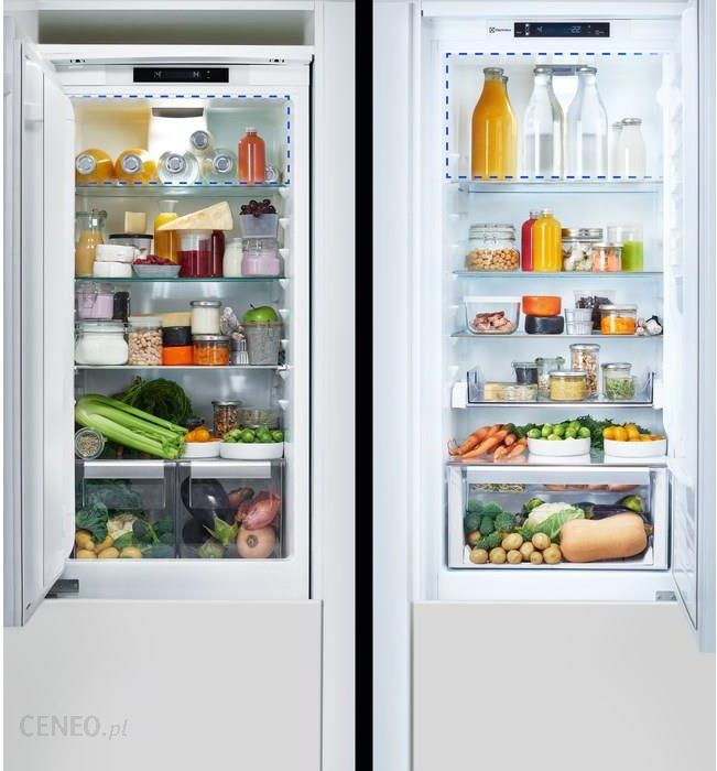 Холодильник встроенный двухкамерный no frost