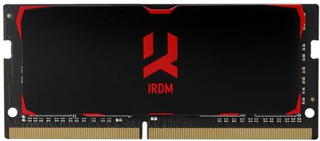 GoodRam DDR4 IRDM 8GB 2400MHz CL15 SR SODIMM (IR-2400S464L15S/8G)