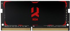Pamięć RAM GoodRam DDR4 IRDM4GB 2400MHz CL15 SR SODIMM (IR-2400S464L15S/4G)