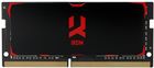 Pamięć RAM GoodRam DDR4 IRDM4GB 2400MHz CL15 SR SODIMM (IR-2400S464L15S/4G)