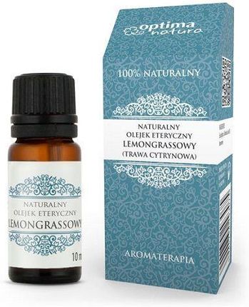 Optima Natura Olejek Lemongrasowy 10 ml