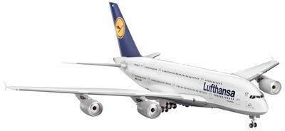Revell プラモデル Airbus A380-800 Lufthansa Airbus A380-800 Lufthansa 