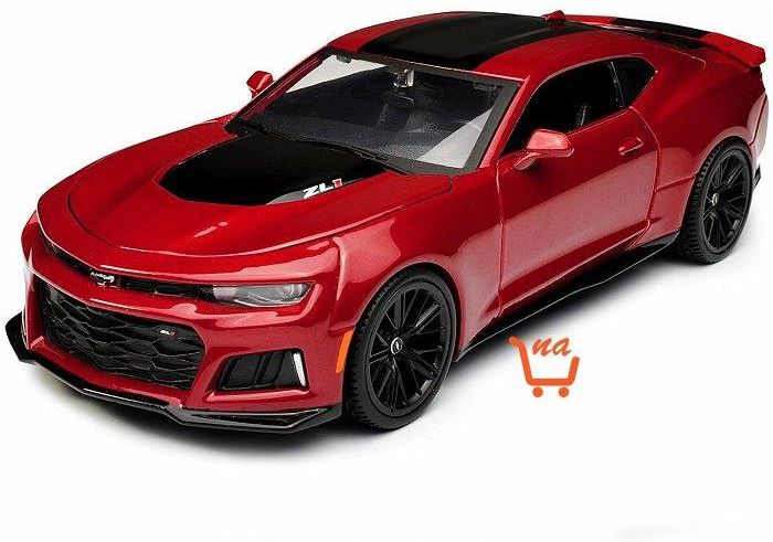 Maisto chevrolet camaro zl1