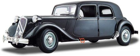 MAISTO Citroen 15CV 6 Cyl 1952 1/18 (31821) - Ceny i opinie - Ceneo.pl