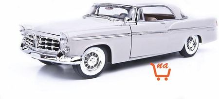 Maisto Chrysler 300B (1956) ミニカー MAISTO Chrysler 300B 1956 1/18 (31897) - Ceny i opinie
