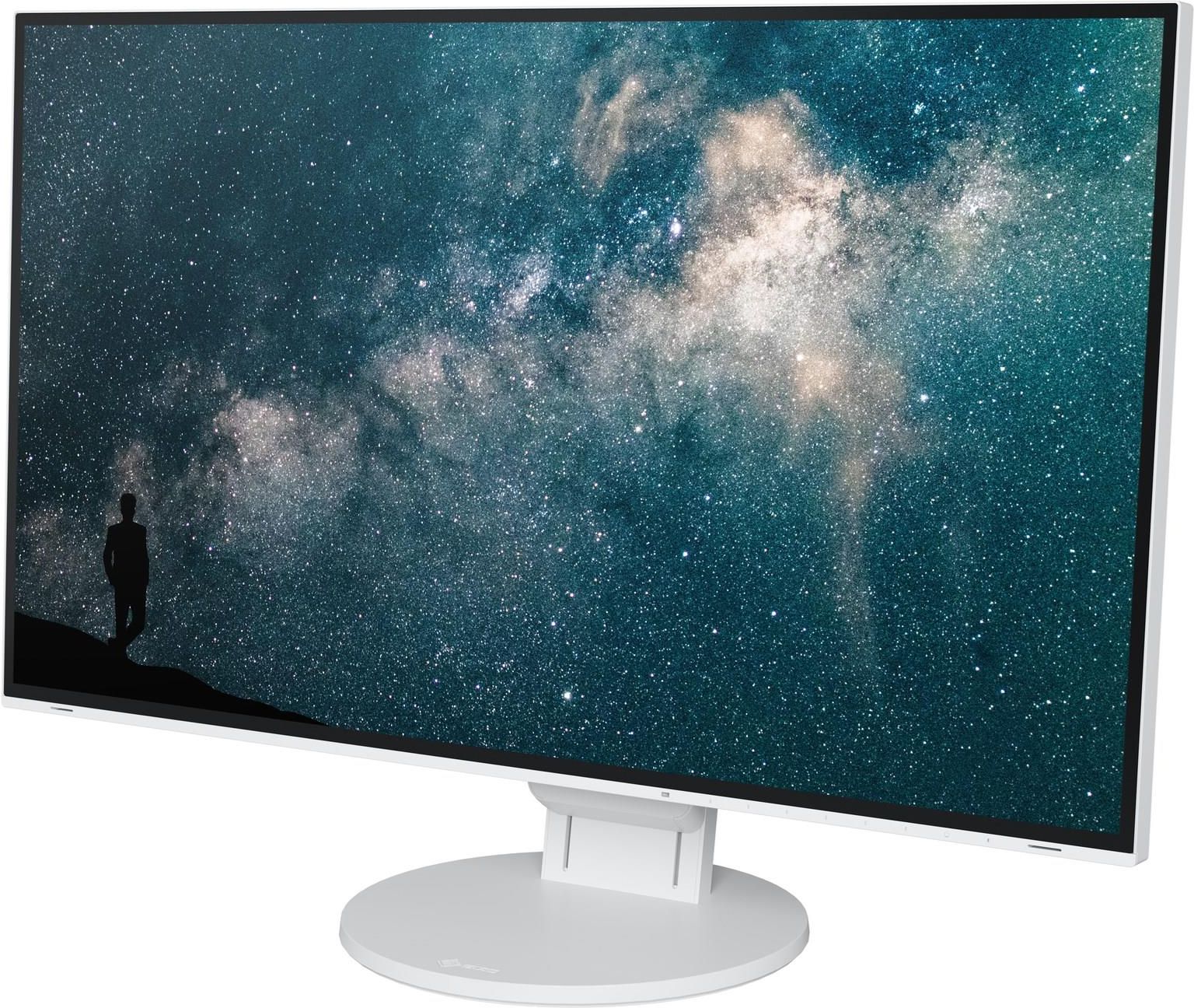 Monitor EIZO FlexScan 27 biały (EV2785 WT) - Opinie i ceny