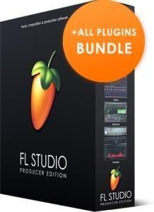 Image-Line Fl Studio 20 All Plugin Bundle Box (37904)