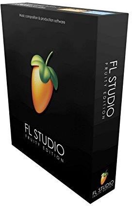 Image-Line Fl Studio 20 Fruity Edition Box (21752)