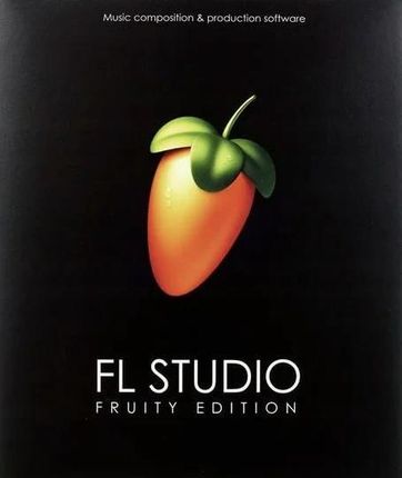 Image-Line Fl Studio 20 Fruity Edition (Wersja Elektroniczna) (77520)