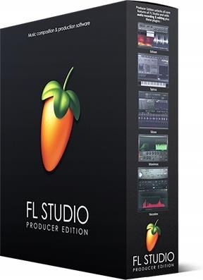Image-Line Fl Studio 20 Producer Edition Box (54666)