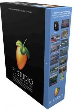 Image-Line Fl Studio 20 Signature Bundle Box (39320)