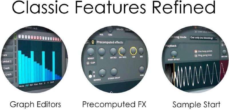 Image-Line Fl Studio 20 Signature Bundle (Wersja Elektroniczna) (42541) - zdjęcie 2 Image-Line Fl Studio 20 Signature Bundle (Wersja Elektroniczna) (42541)