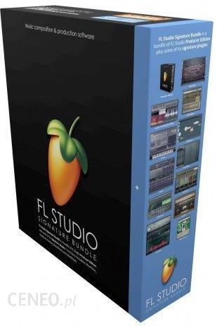 Image-Line Fl Studio 20 Signature Bundle (Wersja Elektroniczna) (42541)