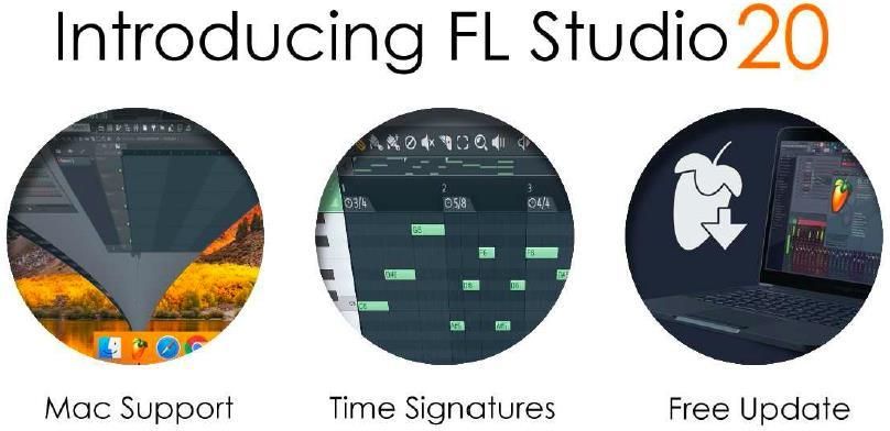 Image-Line Fl Studio 20 Signature Bundle (Wersja Elektroniczna) (42541)