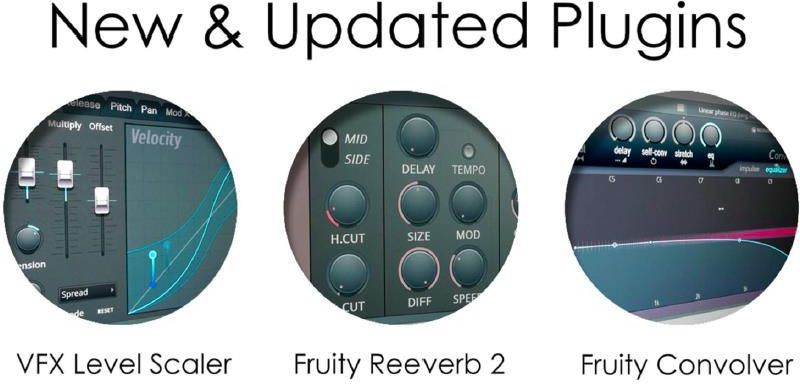 Image-Line Fl Studio 20 Signature Bundle (Wersja Elektroniczna) (42541) - zdjęcie 6 Image-Line Fl Studio 20 Signature Bundle (Wersja Elektroniczna) (42541)