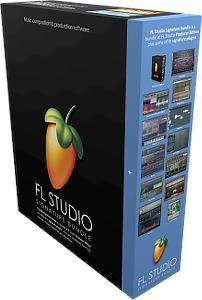Image-Line Fl Studio 20 Signature Bundle (Wersja Elektroniczna) + Kurs Video Online Pl (20155)