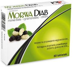 Zdjęcie MORWA DIAB 60 tabl - Lubowidz