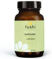 Zdjęcie Fushi Shatavari BIO 60 kaps - Jeziorany