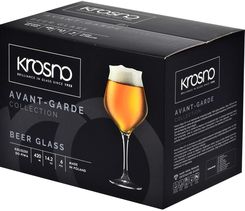 Komplet Kieliszków Degustacyjnych Do Piwa Avantgarde 6 Szt.