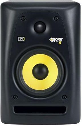 KRK Rokit 5 のRPG2です。 2本セット KRK ROKIT5 RPG2 スピーカー