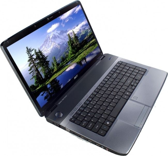 Acer aspire 7745g установка второго hdd