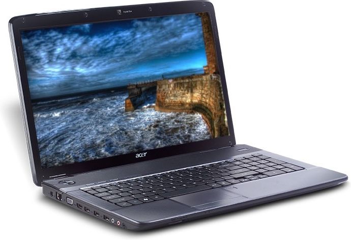 Acer aspire 7740g не включается