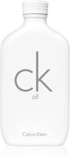 Perfumy Calvin Klein Ck All Woda Toaletowa 100 Ml TESTER  - zdjęcie 1