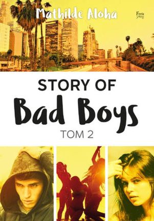 Story of Bad Boys 2 - Mathilde Aloha (EPUB)