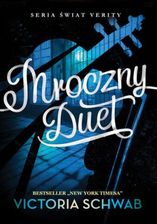 Zdjęcie Mroczny Duet - Victoria Schwab (EPUB) - Żary
