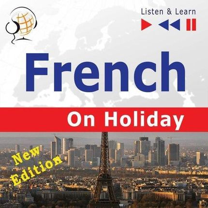 French on Holiday: Conversations de vacances - Dorota Guzik (MP3)