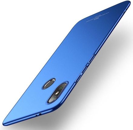 Msvii Etui Do Xiaomi Mi A2/6X Blue (Ms7150Blu)