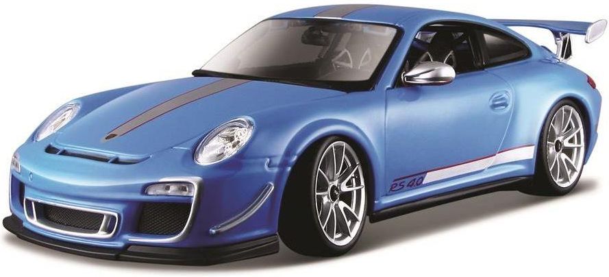 Porsche 911 GT3 RS 4.0 1/18 ホワイト Porsche 911 992 GT3 RS Biały Norev 1/18 - Nowy Model 2022
