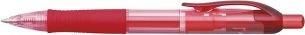 Nac Długopis Automatyczny Żelowy Penac Fx7 0,7Mm Czerwony