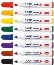 Zdjęcie Toma Marker T-Shirt 8 Kolorów Blister (To-745) - Rumia